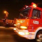 مهار آتش و دود در فروشگاه عطر و ادکلن