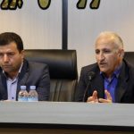 ابراهیم شهبازی ،رئیس اتحادیه صنف فروشندگان لوازم بهداشتی  آرایشی کرج
