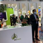 نمایشگاه با حضور 286 شرکت داخلی و خارجی