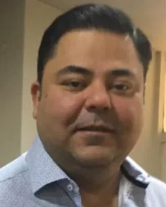 علی کاظمیان