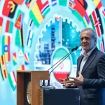 هفتمین نمایشگاه توانمندی‌های صادراتی ایران (اکسپو ۲۰۲۵) با حضور رئیس جمهور