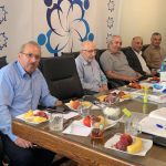 نشست اعضای انجمن صنفی آرایشی، بهداشتی و عطریات تهران