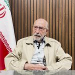 مصاحبه با جناب آقای سید رضا نورافشار رییس انجمن