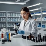 به‌روزرسانی مستمر آزمون‌های کیفی محصولات آرایشی و بهداشتی در آزمایشگاه غذا و داروی استان
