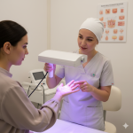 هشدار متخصص درباره ژلیش ناخن و ریسک سرطان پوست؛ اهمیت استفاده از محصولات استاندارد